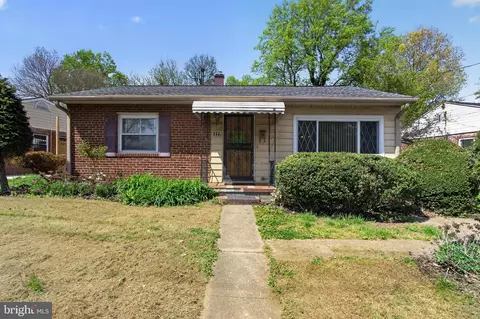 6322 23rd Ave, Hyattsville, MD 20782