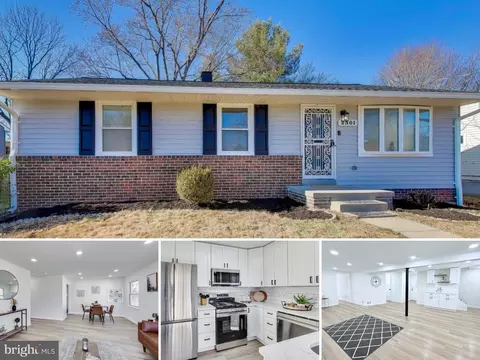 2501 Kirtland Ave, District Heights, MD 20747