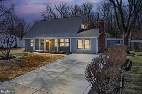 3520 Madonna Ln, Bowie, MD 20715