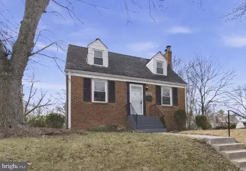 6401 District Heights Pkwy, District Heights, MD 20747