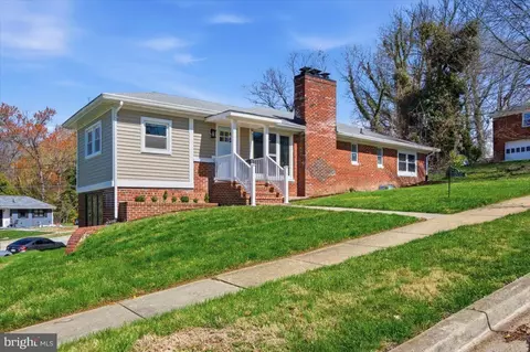 3502 29th Ave, Temple Hills, MD 20748