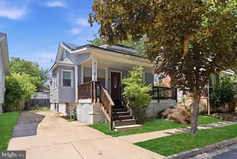 4318 Lawrence St, Brentwood, MD 20722