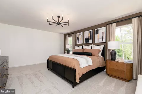 Bedroom - 13902 Ejay Dr, Brandywine, MD 20613 photo 16 of 27