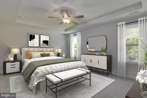 Bedroom - 13902 Ejay Dr, Brandywine, MD 20613 photo 14 of 27