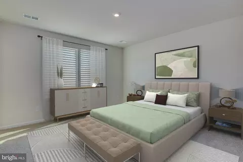 Bedroom - 13902 Ejay Dr, Brandywine, MD 20613 photo 6 of 27