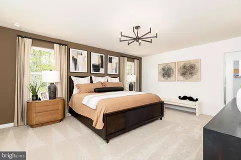Bedroom - 13902 Ejay Dr, Brandywine, MD 20613 photo 15 of 27