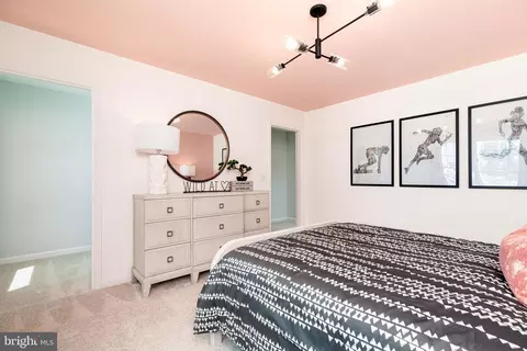 Bedroom - 13902 Ejay Dr, Brandywine, MD 20613 photo 22 of 27