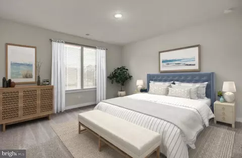 Bedroom - 13900 Ejay Dr, Brandywine, MD 20613 photo 19 of 21