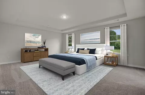 Bedroom - 13900 Ejay Dr, Brandywine, MD 20613 photo 20 of 21