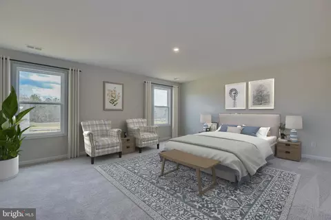 Bedroom - 13906 Ejay Dr, Brandywine, MD 20613 photo 15 of 18