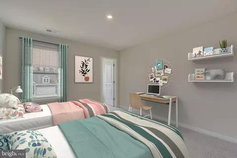 Bedroom - 13906 Ejay Dr, Brandywine, MD 20613 photo 13 of 18