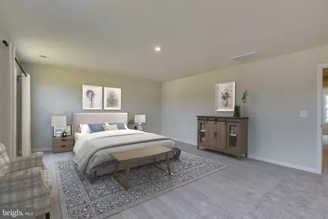 Bedroom - 13906 Ejay Dr, Brandywine, MD 20613 photo 16 of 18