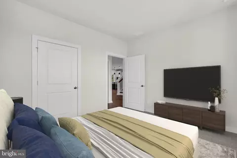 Bedroom - 13906 Ejay Dr, Brandywine, MD 20613 photo 4 of 18