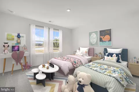 Bedroom - 13906 Ejay Dr, Brandywine, MD 20613 photo 5 of 18