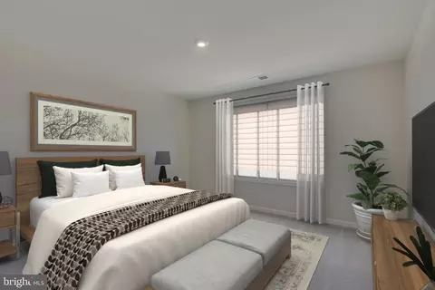 Bedroom - 13906 Ejay Dr, Brandywine, MD 20613 photo 12 of 18