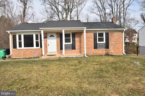 7602 Locris Dr, Marlboro, MD 20772