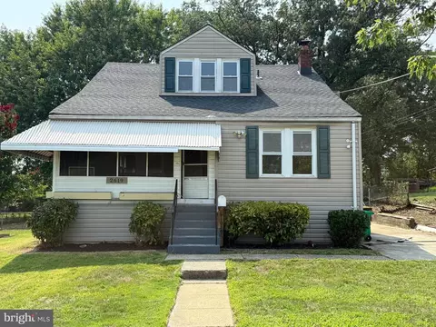 2619 Brooks Dr, Suitland, MD 20746