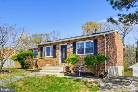 6702 Keystone Manor Dr, District Heights, MD 20747