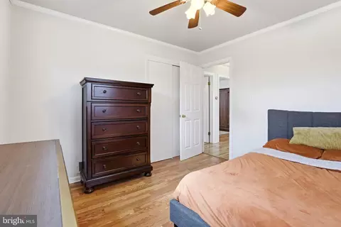 Bedroom - 16100 Malcolm Dr, Laurel, MD 20707 photo 4 of 7