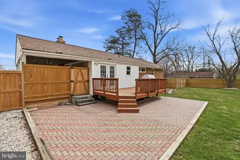Exterior - 16100 Malcolm Dr, Laurel, MD 20707 photo 4 of 16