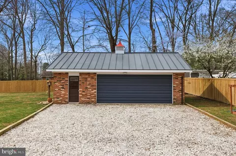 Exterior - 16100 Malcolm Dr, Laurel, MD 20707 photo 8 of 16