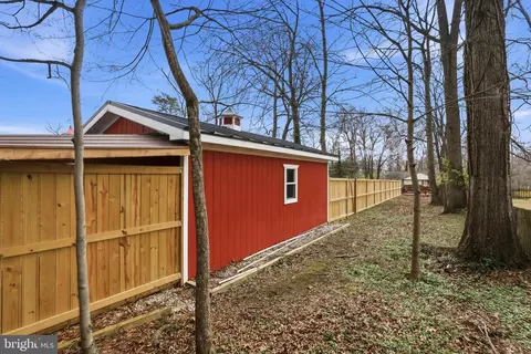 Exterior - 16100 Malcolm Dr, Laurel, MD 20707 photo 14 of 16