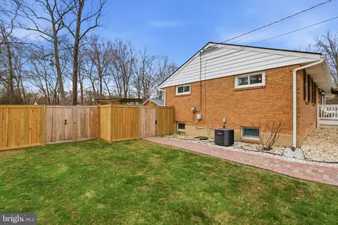 Exterior - 16100 Malcolm Dr, Laurel, MD 20707 photo 15 of 16