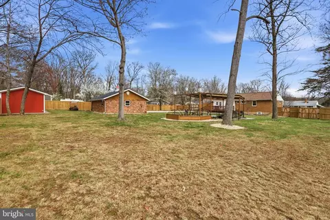 Exterior - 16100 Malcolm Dr, Laurel, MD 20707 photo 10 of 16