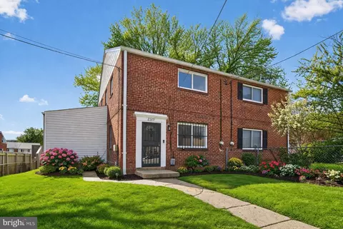 2315 Wyngate Rd, Suitland, MD 20746
