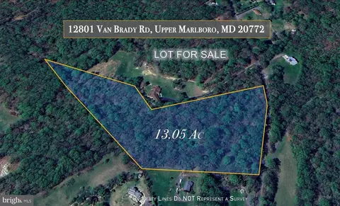 12801 Van Brady Rd, Marlboro, MD 20772 photo 2