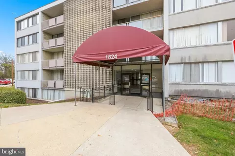 1824 Metzerott Rd #203, Hyattsville, MD 20783