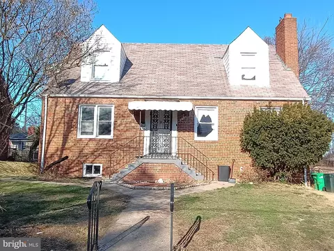 816 Rittenhouse St, Hyattsville, MD 20783