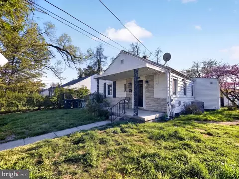 5604 29th Ave, Hyattsville, MD 20782