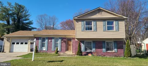 6404 Park Hall Dr, Laurel, MD 20707