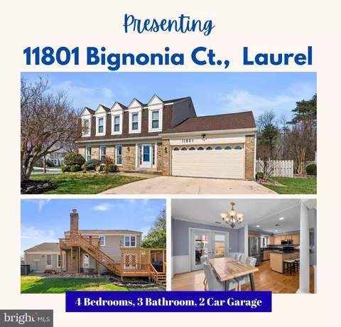 11801 Bignonia Ct, Laurel, MD 20708