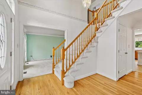 Entry Way - 12005 Backus Dr, Bowie, MD 20720 photo 3 of 5