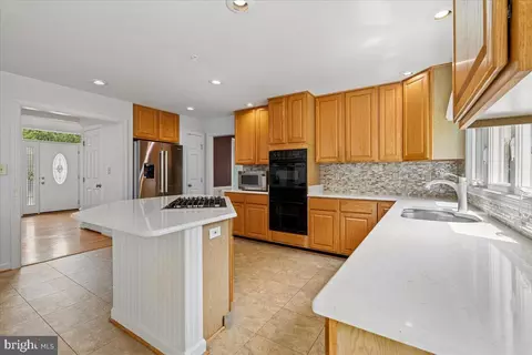 Kitchen - 12005 Backus Dr, Bowie, MD 20720 photo 3 of 6