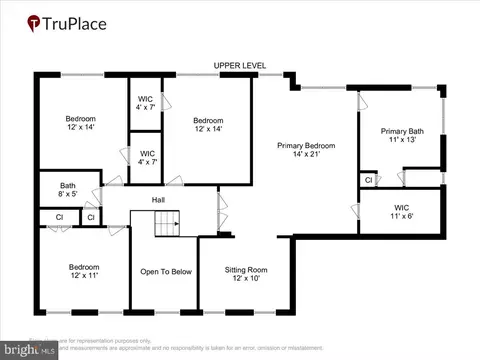 Floorplan - 12005 Backus Dr, Bowie, MD 20720 photo 3 of 4