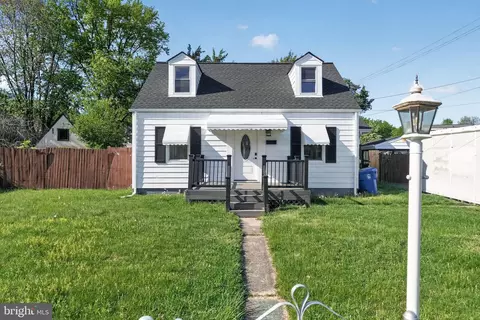 6810 Pickett Dr, Suitland, MD 20746