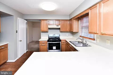 Kitchen - 8726 Fulton Ave, Lanham, MD 20706 photo 3 of 4