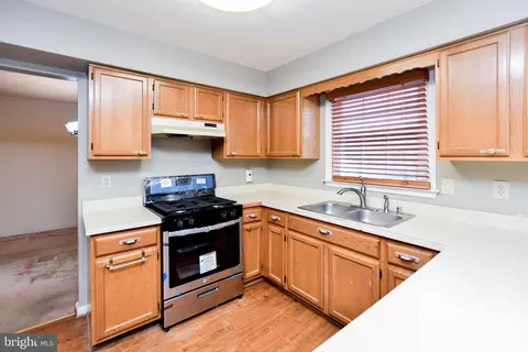 Kitchen - 8726 Fulton Ave, Lanham, MD 20706 photo 4 of 4