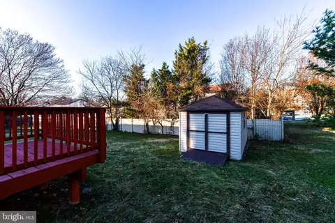 Exterior - 8726 Fulton Ave, Lanham, MD 20706 photo 7 of 9