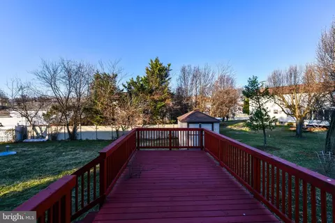 Exterior - 8726 Fulton Ave, Lanham, MD 20706 photo 8 of 9