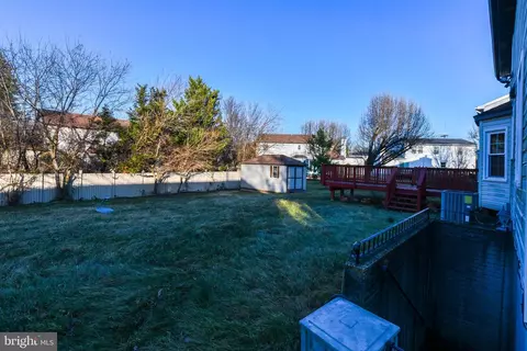 Exterior - 8726 Fulton Ave, Lanham, MD 20706 photo 5 of 9