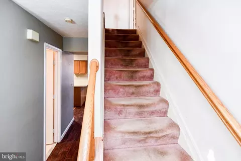 Entry Way - 8726 Fulton Ave, Lanham, MD 20706 photo 5 of 7