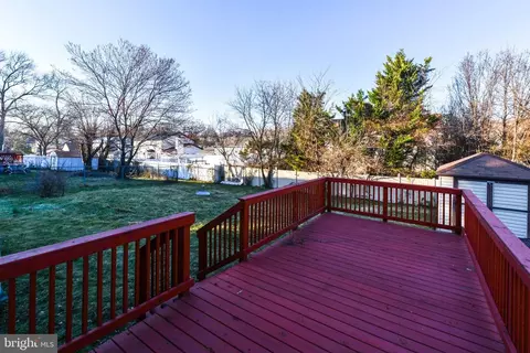 Exterior - 8726 Fulton Ave, Lanham, MD 20706 photo 9 of 9