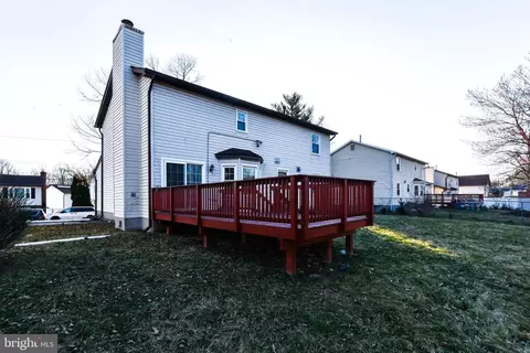 Exterior - 8726 Fulton Ave, Lanham, MD 20706 photo 6 of 9