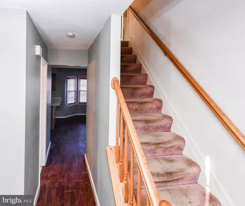Entry Way - 8726 Fulton Ave, Lanham, MD 20706 photo 1 of 7