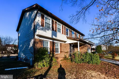 Exterior - 8726 Fulton Ave, Lanham, MD 20706 photo 3 of 9