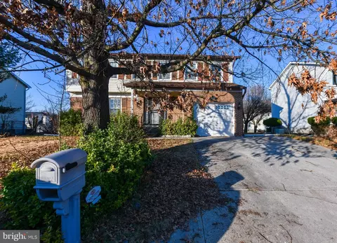 Exterior - 8726 Fulton Ave, Lanham, MD 20706 photo 4 of 9